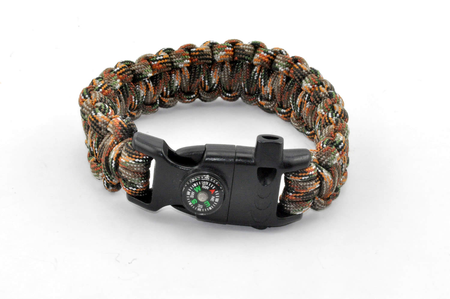 Bracciale PARACHUTE CORD - PARACORD Type III - 550