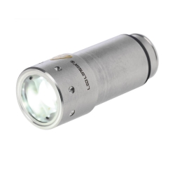 TORCIA DA AUTO RICARICABILE  CON PRESA ACCENDISIGARI - LEDLENSER AUTOMOTIVE 80 lumen