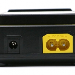 CARICABATTERIE INTELLIGENTE - NITECORE CHARGER D2