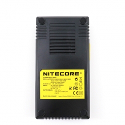 CARICABATTERIE INTELLIGENTE - NITECORE CHARGER D2