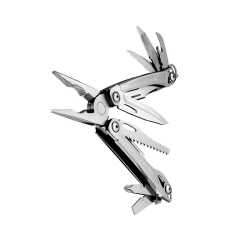 LEATHERMAN SIDEKICK - 14 attrezzi in 1. Con fodero
