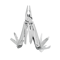 LEATHERMAN SIDEKICK - 14 attrezzi in 1. Con fodero