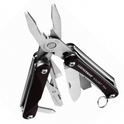 LEATHERMAN SQUIRT PS4 - 9 attrezzi in 1