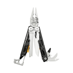 LEATHERMAN SIGNAL - 19 attrezzi in 1. Con fodero