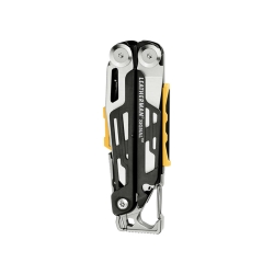 LEATHERMAN SIGNAL - 19 attrezzi in 1. Con fodero