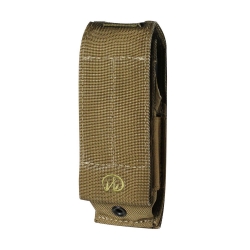 LEATHERMAN OHT ONE-HAND-TOOL - 16 attrezzi in 1. col. Coyote Tan -  Con fodero