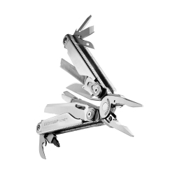 LEATHERMAN SURGE - 21 attrezzi in 1. Con fodero in pelle