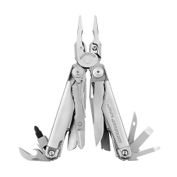 LEATHERMAN SURGE - 21 attrezzi in 1. Con fodero in pelle