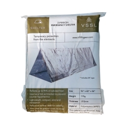 TORCIA MULTIFUNZIONE PROFESSIONALE - VSSL SHELTER