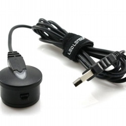 TORCIA LEDLENSER P5R 420 lumen ricaricabile USB