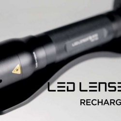 TORCIA LEDLENSER P5R 420 lumen ricaricabile USB