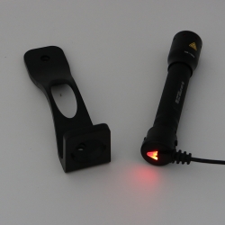 TORCIA LEDLENSER P5R 420 lumen ricaricabile USB