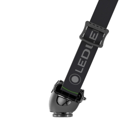 TORCIA FRONTALE 100 lumen - LEDLENSER MH2