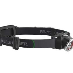 TORCIA FRONTALE 600 lumen RICARICABILE - LEDLENSER MH10