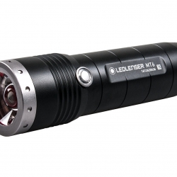 TORCIA TATTICA 600 lm  - LEDLENSER MT6