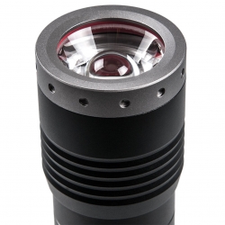 TORCIA TATTICA 600 lm  - LEDLENSER MT6