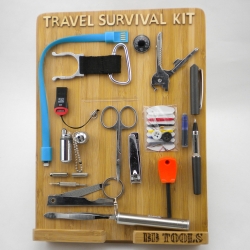 TRAVEL SURVIVAL KIT