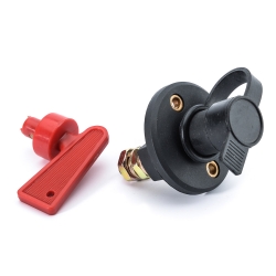 STACCA BATTERIE 6/12/24 V 100A -TIPO COMPETIZIONE
