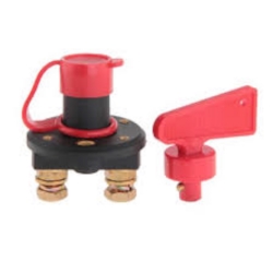 STACCA BATTERIE 6/12/24 V 100A -TIPO COMPETIZIONE