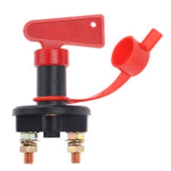 STACCA BATTERIE 6/12/24 V 100A -TIPO COMPETIZIONE