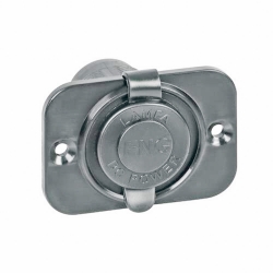 PRESA DIN  20A DA PANNELLO. STANDARD EXT
