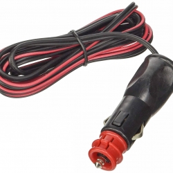 SPINOTTO 2 IN 1 10 A ACCENDISIGARI STANDARD E DIN CON INTERRUTTORE E FUSIBILE
