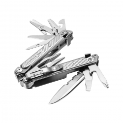 LEATHERMAN FREE P2 19 utensili in 1