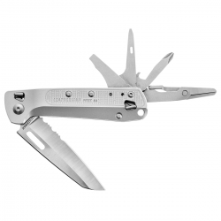 COLTELLO LEATHERMAN MULTIUSO FREE KBX