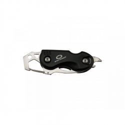 COLTELLINO WITHARMOUR TOT BLACK 5 FUNZIONI IN 1 CON TORCIA 