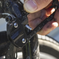 TRUE UTILITY CYCLE ON MULTIUTENSILE DEL CICLISTA 30 IN 1