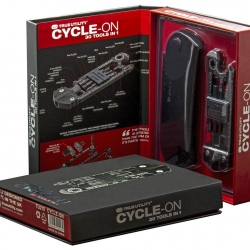 TRUE UTILITY CYCLE ON MULTIUTENSILE DEL CICLISTA 30 IN 1