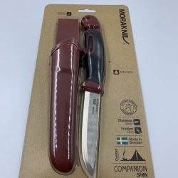 COLTELLO MORAKNIV COMPANION SPARK RED