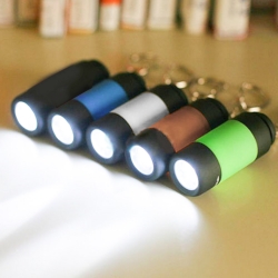 TORCIA MINI RICARICABILE USB - 25 LUMEN