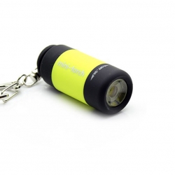 TORCIA MINI RICARICABILE USB - 25 LUMEN