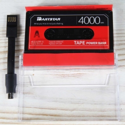 TAPE POWER BANK 4000 mAh