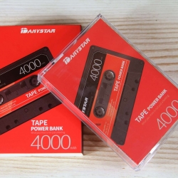 TAPE POWER BANK 4000 mAh