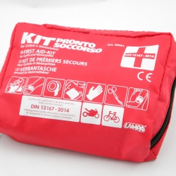 KIT PRIMO SOCCORSO AUTO, MOTO, CARAVAN