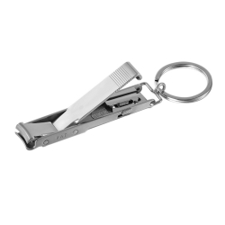 TAGLIAUNGHIE PORTACHIAVI SUPER RESISTENTE IN ACCIAIO INOX 